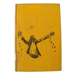 Treasure of the High Country by Jonreed Luritzen (1959,Hardcover) Ex Lib. 1st Ed